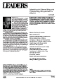 Masthead