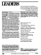 Masthead