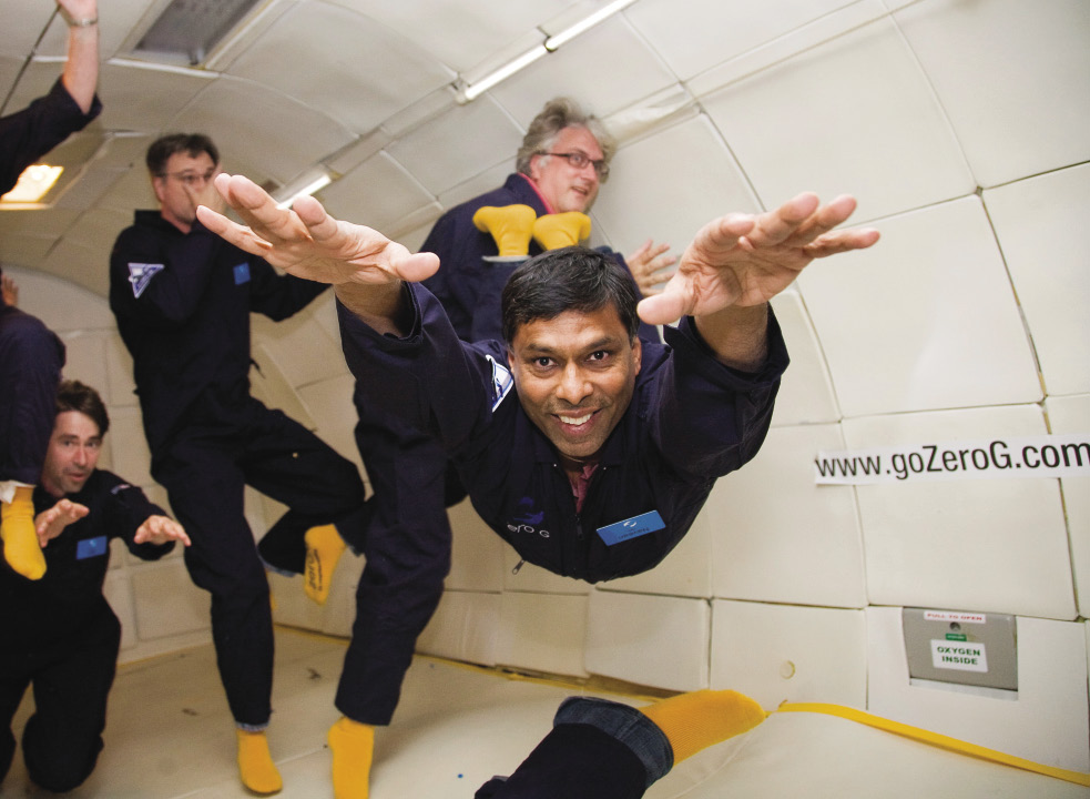 Naveen Jain, Intelius