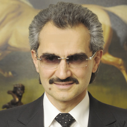 HRH Prince Alwaleed bin Talal, Kingdom Holding Company - LEADERS-HRH-Prince-Alwaleed-bin-Talal-Kingdom-Holding-Company