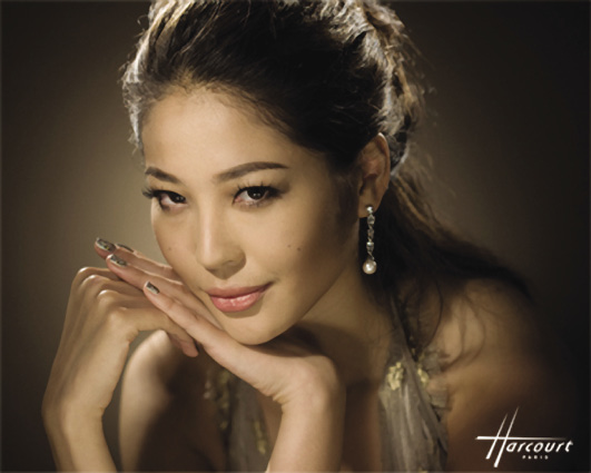 Luo Zilin, Miss Universe China 2011