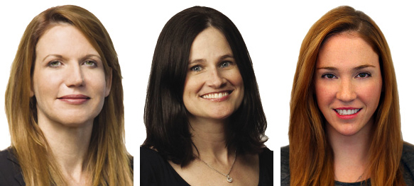 Jennifer Banks, Amanda Cashin, Scarlet Shore, Alexandria Real Estate Equities