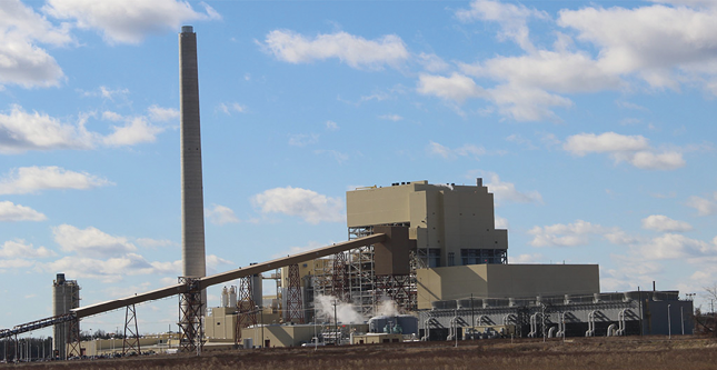 AEP’s John W. Turk Power Plant near Fulton, Arkansas
