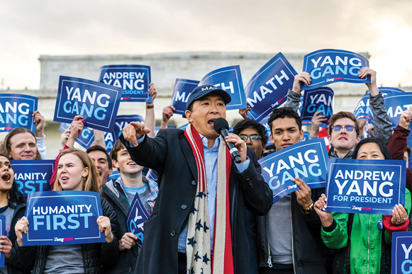 Andrew Yang