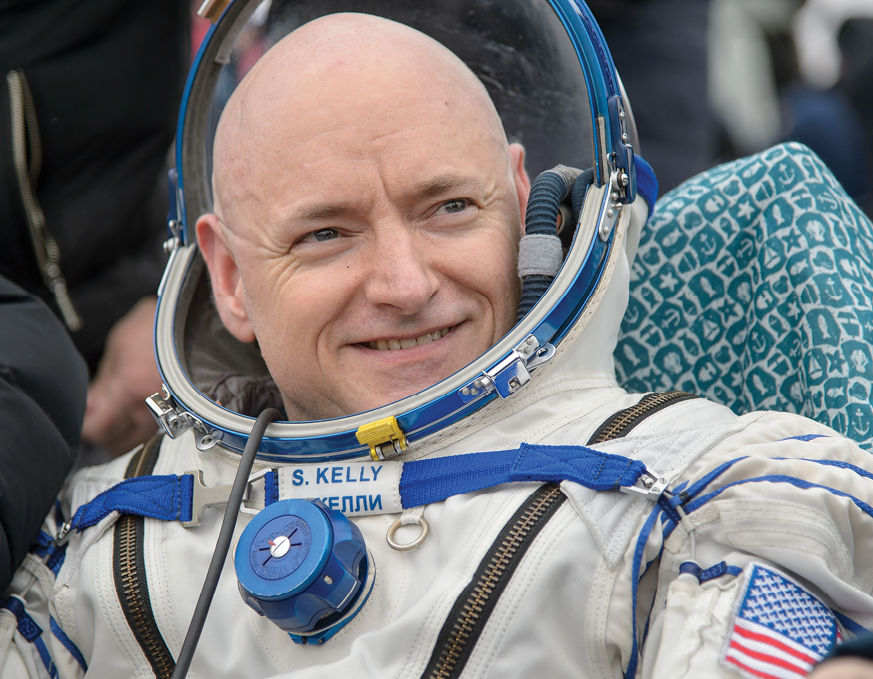 Scott Kelly, Former NASA Astronaut