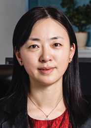 Dr. Jianyu Zhang, ICBC (USA) NA