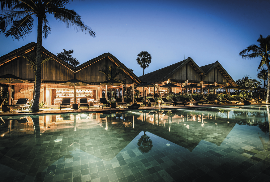 Zannier Hotels Phum Baitang near Siem Reap