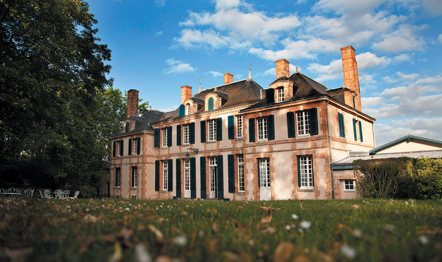 Taittinger Château de la Marquetterie
