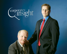 Peter Ellison, Michael Ellison, Corporate Insight