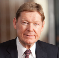 William L. Kimsey, Ernst & Young