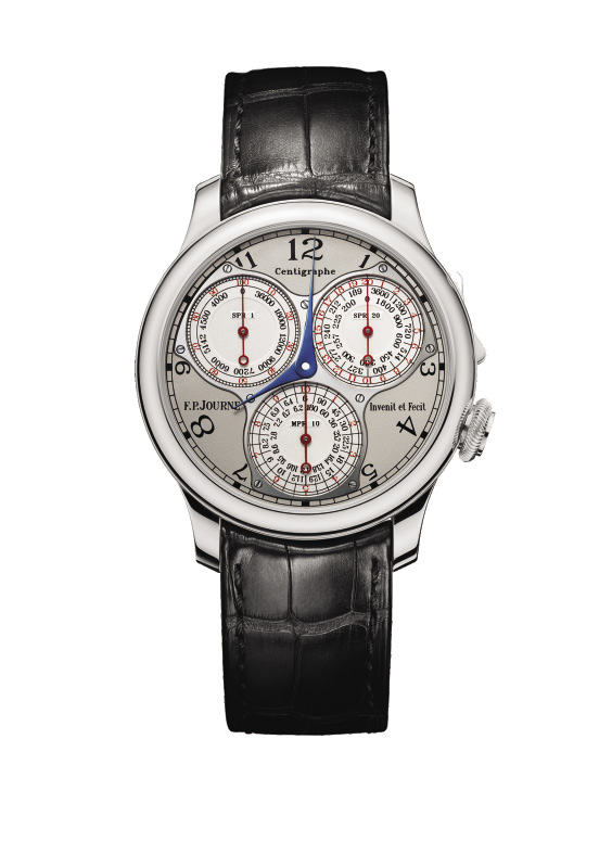F.P. Journe’s Souveraine Centigraphe