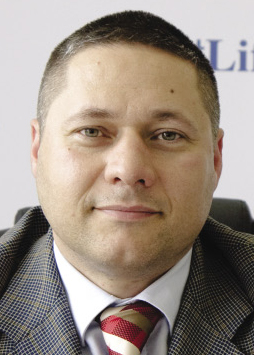 Mihail Marcu, SC MedLife SA