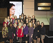 Ernst & Young Winning Women