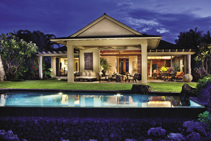 Three-bedroom Sugarcane, Kohala Coast, Hawaii