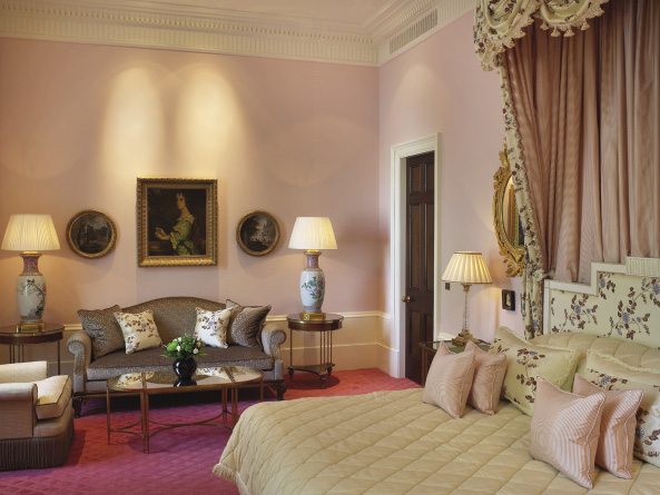 The Lanesborough Suite second bedroom