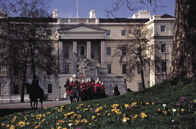 The Lanesborough exterior