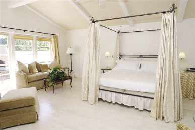 The Inn at Rancho Santa Fe Bridal Suite