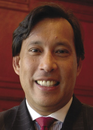 Raymond N. Bickson, Taj Hotels Resorts and Palaces