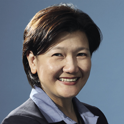 Olivia Lum, Hyflux Ltd.