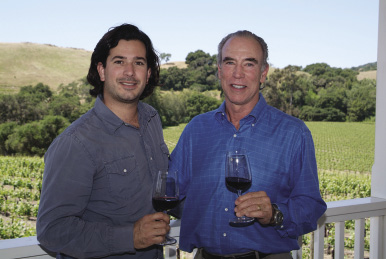 Michael Mondavi, Rob Mondavi Jr., Folio Fine Wine Partners
