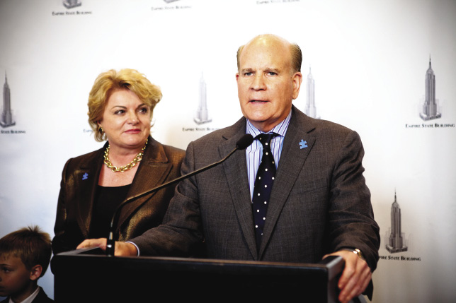 Bob Wright, Autism Speaks
