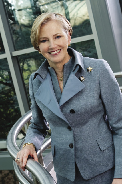 Ellen Kullman, DuPont