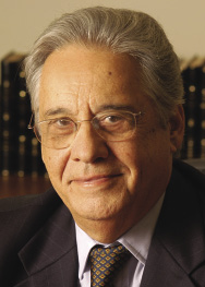 Fernando Henrique Cardoso, Former President of Brazil