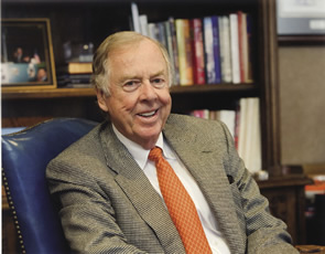 T. Boone Pickens, BP Capital