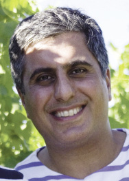 Arman Pahlavan, Starlite Vineyards