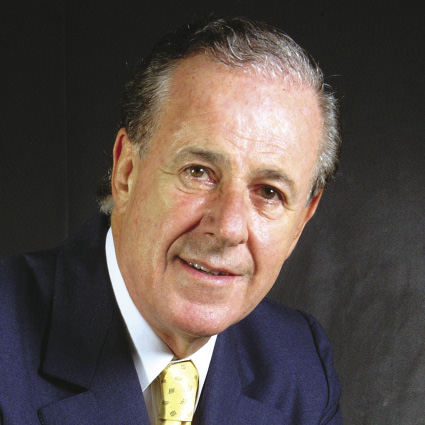 Mario Garnero, Brasilinvest Group