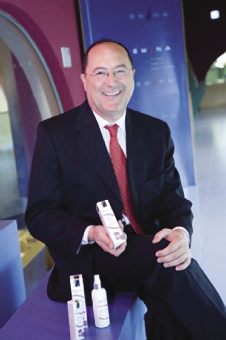 Carlos Moro, Grupo Matarromera
