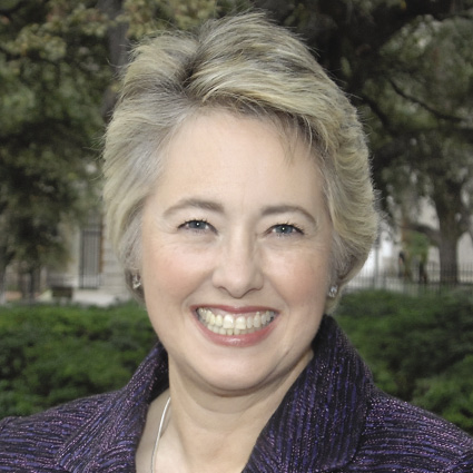 Annise D. Parker, Mayor, Houston