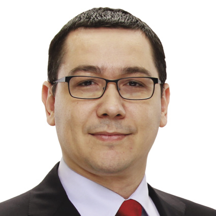 Victor Ponta, Prime Minister of Romania