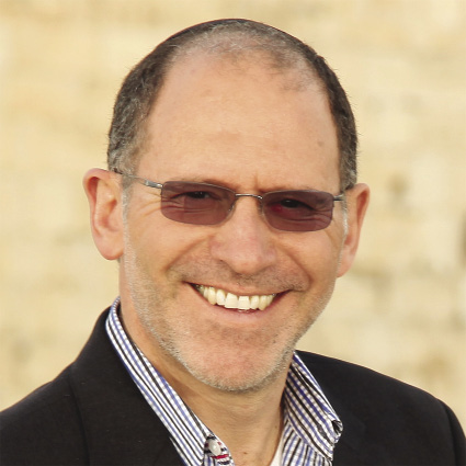 Kevin Bermeister, Jerusalem 5800