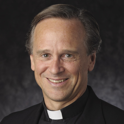 Rev. John I. Jenkins, University of Notre Dame