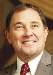 Gary R. Herbert, Governor of Utah
