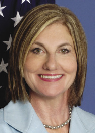 Debbie Matz, National Credit Union Administration