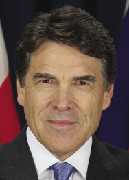 Rick Perry, Governor of Texas