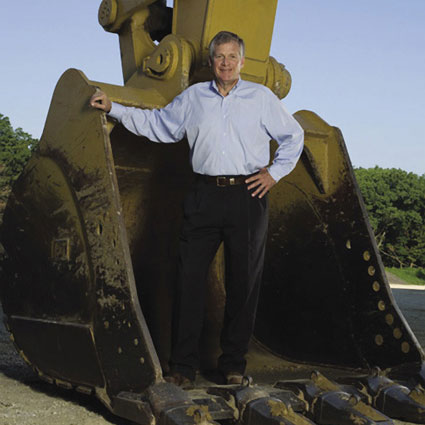 Doug R. Oberhelman, Caterpillar Inc.