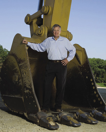 Doug R. Oberhelman, Caterpillar Inc.