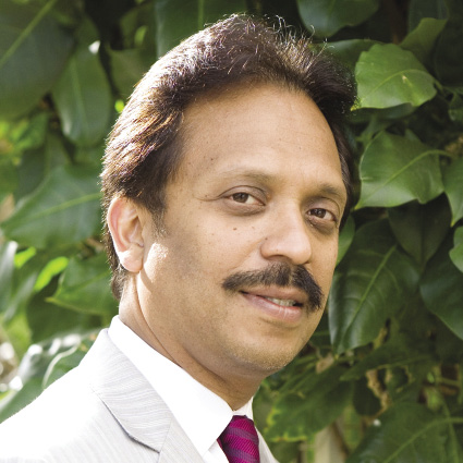 Sajan Pillai, UST Global