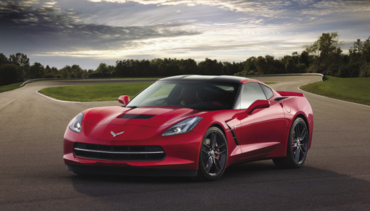 2014 Chevrolet Corvette