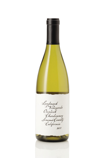 Landmark Vineyards Overlook Chardonnay