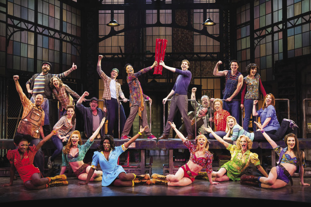 Kinky Boots