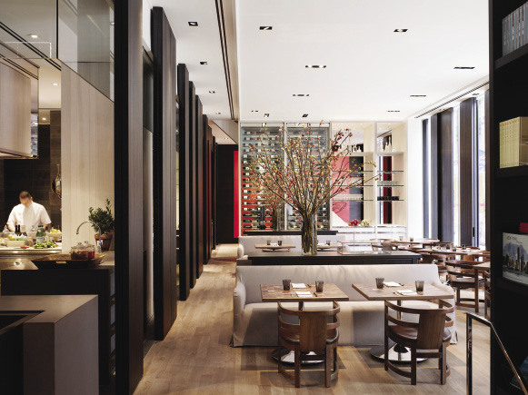 Andaz 5th Avenue shop