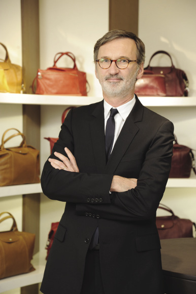 LEADERS Interview with Jean Cassegrain, Chief Executive Officer, Longchamp