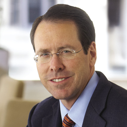 Randall L. Stephenson, AT&T