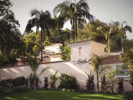 Hotel Bel-Air, Los Angeles