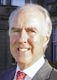 Patrick Elsmie, The Gleneagles Hotel