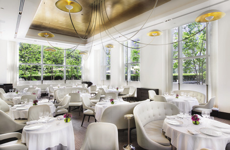 Jean-Georges restaurant